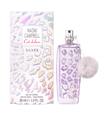 Naomi Campbell Cat Deluxe Silver EdT vapo 30ml