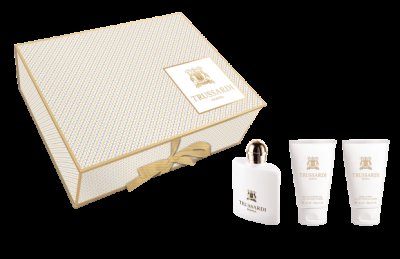 Trussardi Donna Set EdP vapo 30ml + BSG 30ml + BL 30ml