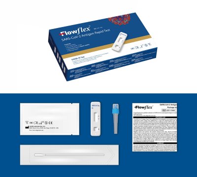 Flowflex SARS-CoV-2 Antigen Rapid Test 1ks
