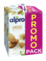 Alpro mandlový nápoj 4x1l