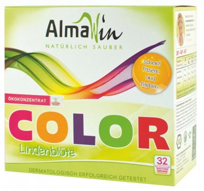 AlmaWin Prášek na barevné prádlo COLOR 1000 g