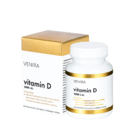 Venira Vitamin D 1000 I.U. 80ks