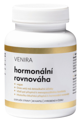 Venira Hormonální rovnováha 80ks