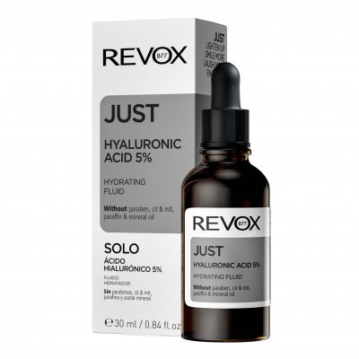 Revox Just Hyaluronic Acid 5%, sérum 30ml