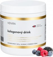 Venira Kolagenový drink, lesní plody 189 g