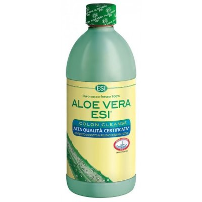 ESI Aloe Vera Barbadensis Miller - čistá šťáva 1 l