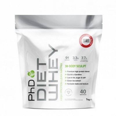 PhD Nutrition Diet Whey Cookies & Cream 1kg
