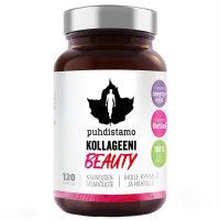 Puhdistamo Collagen Beauty 120 kapslí