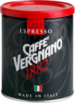 Vergnano Espresso Káva mletá 250 g