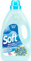 Soft Aviváž Classic Blue, (50 pracích dávek) 3l