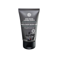 Yves Rocher Péče na obličej a krátké vousy 50ml