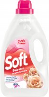 Soft Aviváž Magic Flower, (50 pracích dávek) 3l
