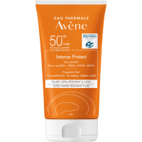 Avene Intense Protect Ultra voděodolný fluid SPF 50+ 150ml