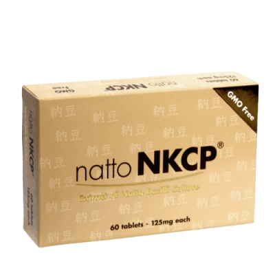 Natto NKCP 60 tablet