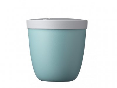 Mepal Svačinový box Ellipse Nordic Green 500ml
