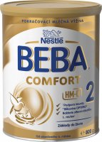 II. jakost BEBA COMFORT 2 HM-O 800g