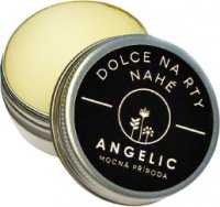Angelic Dolce balzám na rty, Nahé 15ml