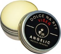Angelic Dolce balzám na rty, Višeň 15ml