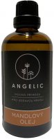 Angelic Mandlový olej 100 ml