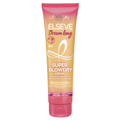 L'Oréal Paris Elseve Dream Long Super Blowdry Krém 150ml L'Oréal Paris Elseve Dream Long Super Blowdry Krém 150ml