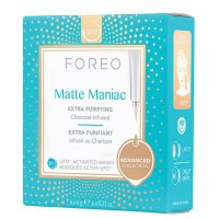 Foreo Matte Maniac UFO Maska na obličej pro mastnou pleť 6x6g