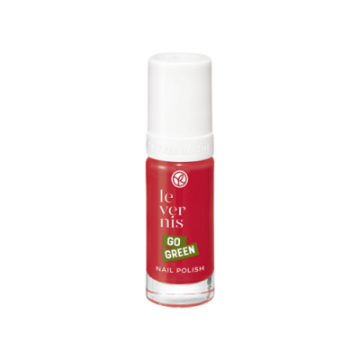 Yves Rocher Lak na nehty č.20 Coral rose 5ml