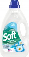Soft Aviváž Magic Fresh, (50 pracích dávek) 3l