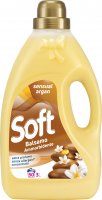 Soft Aviváž Sensual Argan, (50 pracích dávek) 3l