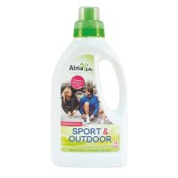 AlmaWin Tekutý prací prostředek Sport + Outdoor 750 ml