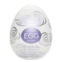 Tenga Pánský masturbátor Egg Cloudy