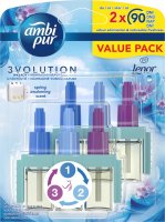 Ambi Pur 3Volution Náhradní náplň do osvěžovače vzduchu, Spring Awakening 2x20ml