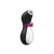 Satisfyer Vibrátor Pro Penguin Next Generation černo-bílý