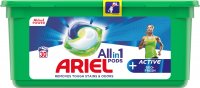 Ariel gelové kapsle Active Deo Fresh 30ks