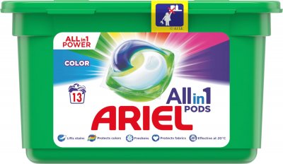 Ariel gelové kapsle Color 13ks