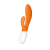 Lelo Vibrátor Ina 2 oranžový