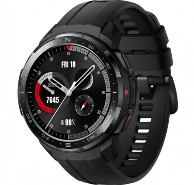 Honor Watch GS Pro Charcoal Black