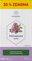 Aporosa Menopauza Herba 120 kapslí