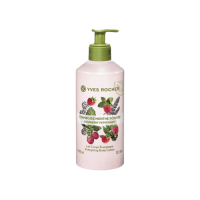 Yves Rocher Tělové mléko Malina & máta 390ml