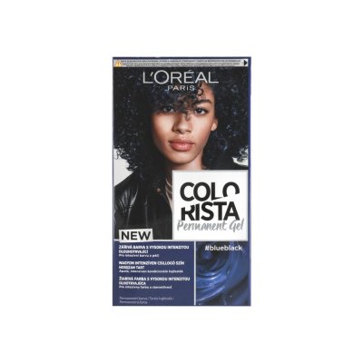 Loreal Barva na vlasy Colorista Permanent EN/East Blue BL