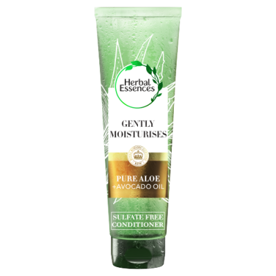 Herbal Essences Balzám Bez Sulfátů, Aloe + Avokádový Olej, 275ml