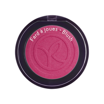 Yves Rocher Ultra pigmentovaná tvářenka Rose fuchsia 2,7g