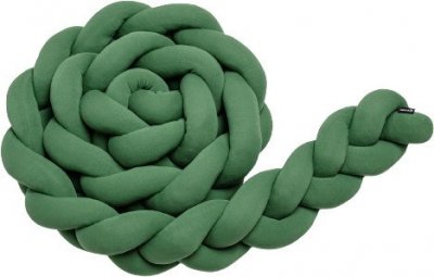 ESECO Pletený mantinel 220 cm Olive