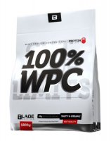 HiTec Nutrition 100% WPC protein čokoláda 1800g