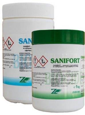 Zhivasept Antibakteriální dezinfekční gel na ruce 5 l