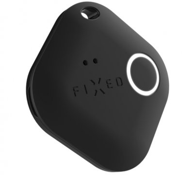 FIXED Smart tracker Smile PRO černý