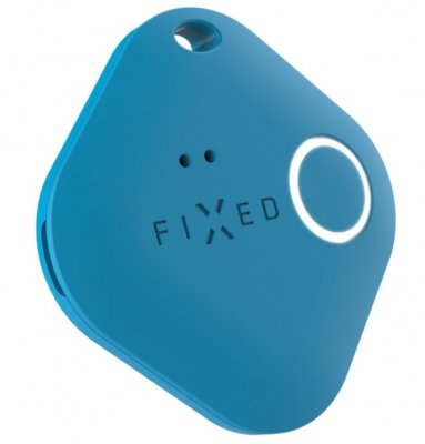 FIXED Smart tracker Smile PRO modrý