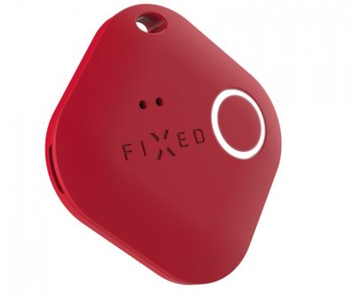 FIXED Smart tracker Smile PRO, červený