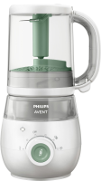 Philips Avent AVENT Parní hrnec s mixérem SCF885 4v1