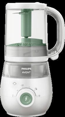 Philips Avent AVENT Parní hrnec s mixérem SCF885 4v1