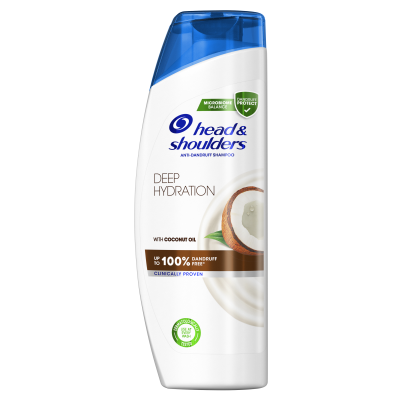 Head & Shoulders šampón, Deep Hydration 540ml